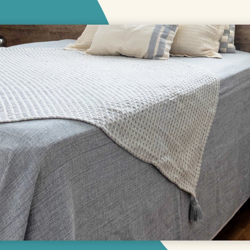 Colcha para Cama de Casal