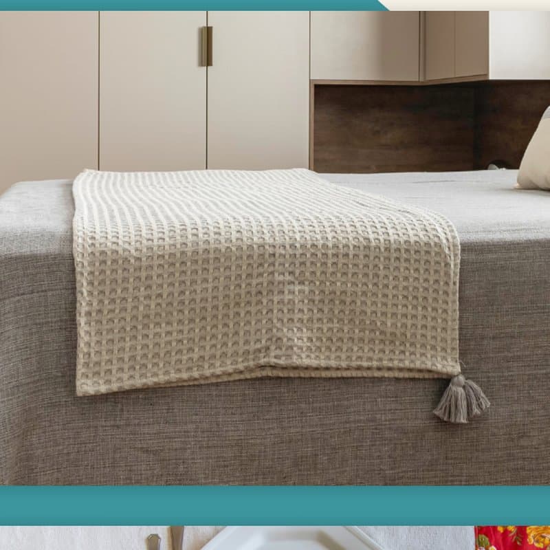 Colcha para Cama de Casal Jacar